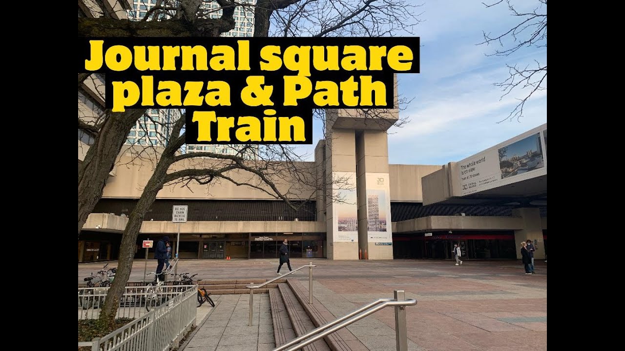 How to get to Journal Square in New York - New Jersey by Train, Bus or  Subway?