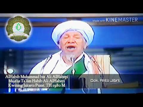 AlHabib Muhammad Bin Ali AlHabsyi Kwitang Jakarta