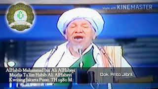 AlHabib Muhammad bin Ali AlHabsyi Kwitang Jakarta