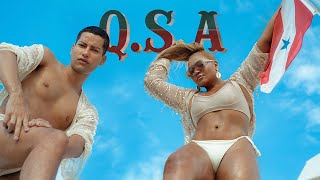 Jaloo Ft. Gaby Amarantos - Q.s.a (Clipe Oficial)