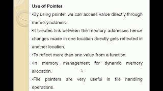 Learn C Programming in English for Beginners(Pointer) - Part 14