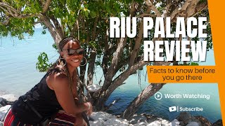 Riu Palace Review All Inclusive Hotel∙Montego Bay | Jamaica TRAVEL VLOG