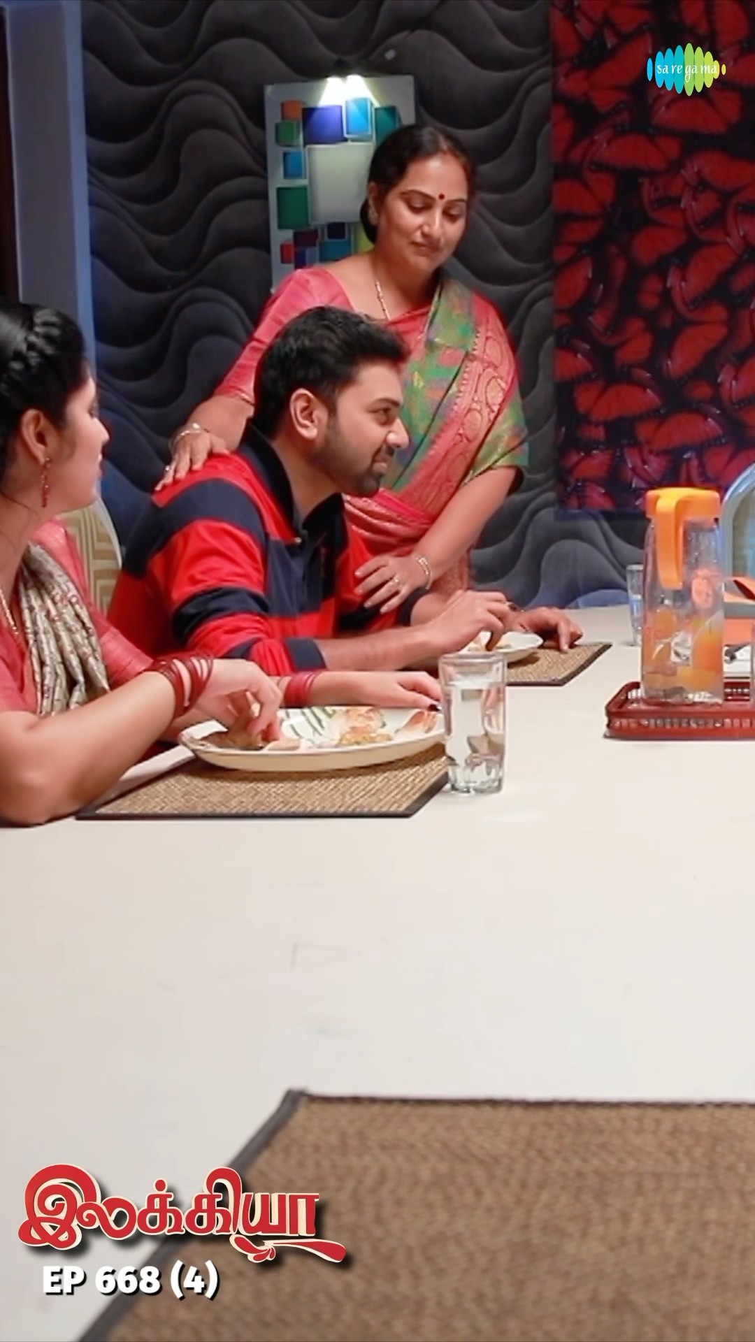 Ilakkiya Serial Shorts | Ep 668 - 4 | Shambhavy, Nandhan, Sushma Nair |  #ytshorts #shorts
