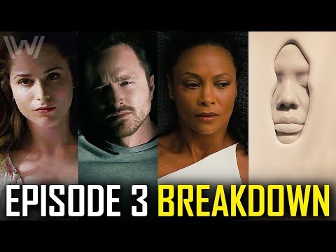 WESTWORLD Season 3 Episode 3 Breakdown | Ending Explained, Who Hale Really Is & 