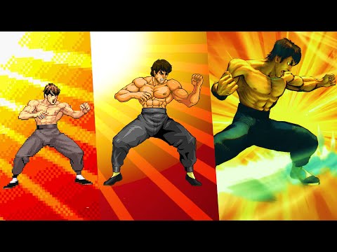 FeiLong's GEKIRINKEN Evolution