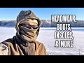 Stay warm from head to toes  cold weather clothing  layering 66