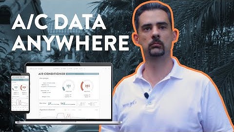 Remotely Diagnose A/C Problems And Reduce Service Call Backs