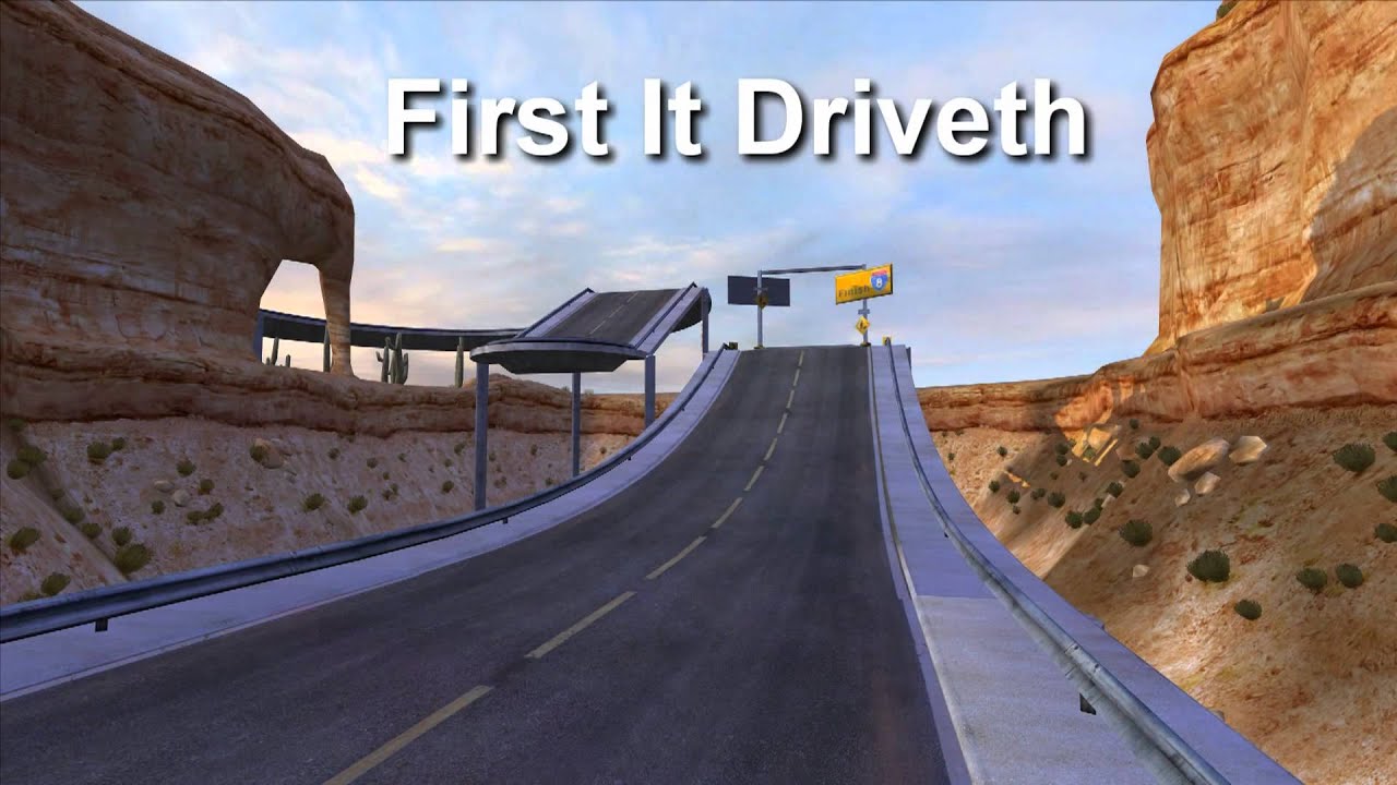 The Lost Art Of Driving A Coastcar - Promotional Video