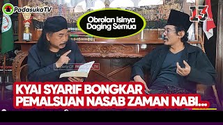 Part 2 Bincang Santai Dua Syarif kyai Syarif Rahmat Kyai Syarifuddinsoalnasab
