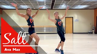 Dance Fitness - Salt - Ava Max - Fired Up Dance Fitness