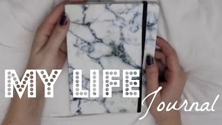 My Life Journal | Flip Through