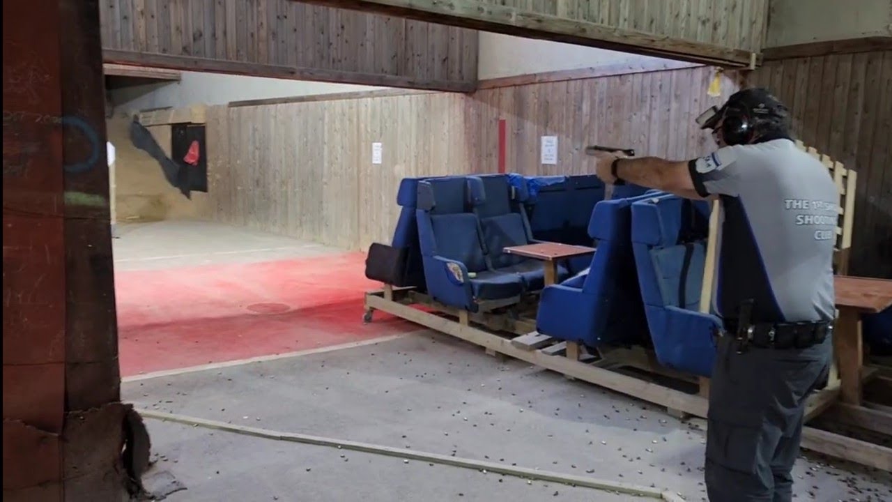 ipsc shooting competition league 2 16.12.2022 production division YouTube