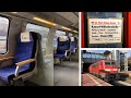 Abellio Ersatzverkehr in NRW: Mitfahrt im RE11 Centralbahn Ersatzzug Essen-Kassel mit BR 111+Dostos