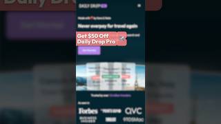Search More Award Dates in Seconds With Daily Drop Pro ✈️ #shorts