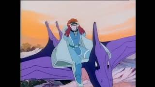 Dino Riders S01E07 Krulos