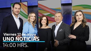 Uno Noticias | En Vivo | Viernes 17 de mayo