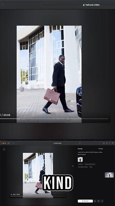 How to Create AI Videos with Hailuo AI | Text-to-video AI #hailuoai #aivideogenerator #texttovideo