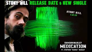 Damian Marley Ft  Stephen Marley   Medication [audio] Resimi