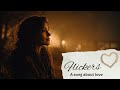 Flickers (Official Music Video) – Bittersweet Love Across Distance