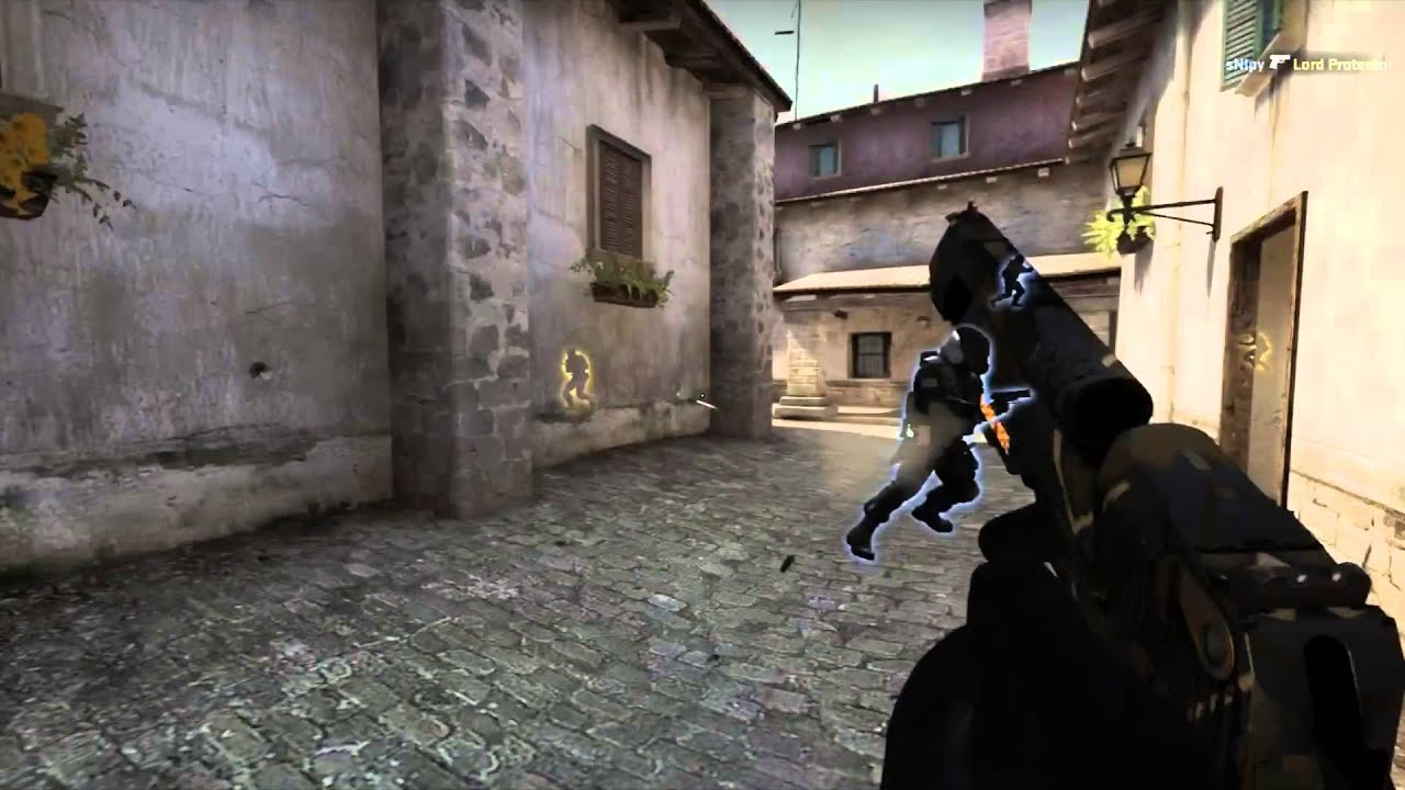 Mini Movie with Desert Eagle :)