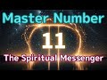 Master Number 11 – The Spiritual Messenger #spiritualawakening #numerology  #shorts#lifepath11