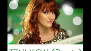 Bella Thorne  Ttylxox the Sophomore Remix