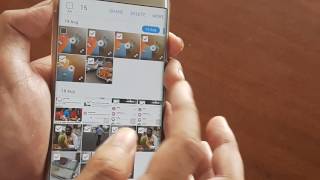 How you can delete videos and pictures from your smartphone gallery
