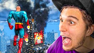 Der SUPERHELDEN Simulator screenshot 1