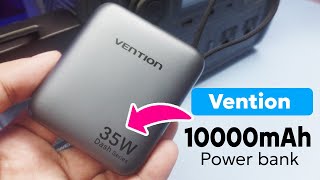 Vention 10000mah Power Bank Review - True Value For The Price