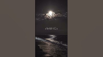 سورة الممتحنة ( الشيخ ياسر الدوسري)❤️