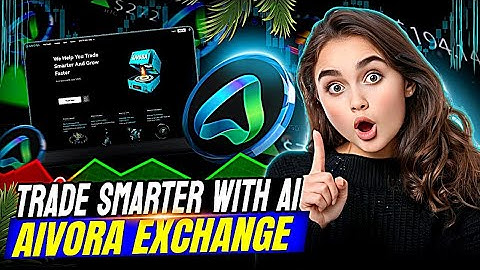 Aivora Exchange Educational Introduction | Trading Tools & Platform Overview