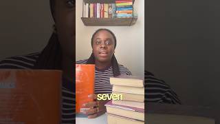 Day 4 of 7 books in 7 days! #bookishcommunity #booktube #books #bookishthings