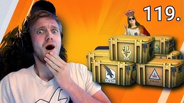 OpeNinG oNE CasE EvEryDay UnTil I Get a goLd / daY 119