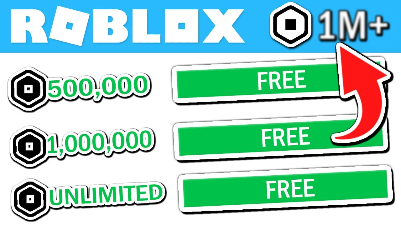 3 NEW WAYS TO GET FREE ROBUX (2022) 