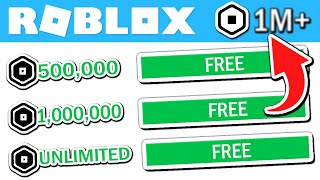 3 NEW WAYS TO GET FREE ROBUX (2022) screenshot 3