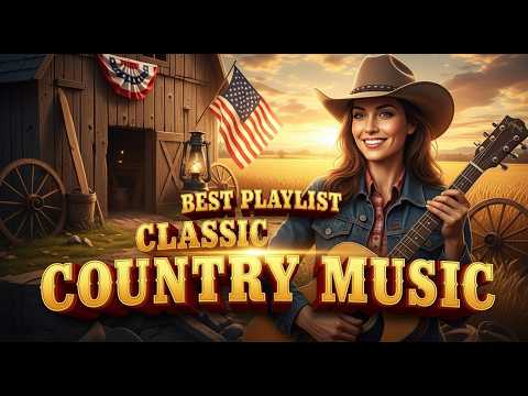 Classic Country Playlist You Must Hear || Alan Jackson, Don Williams, George Strait Ъца vol 42