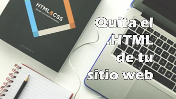 ¿Cómo eliminar un archivo HTML?