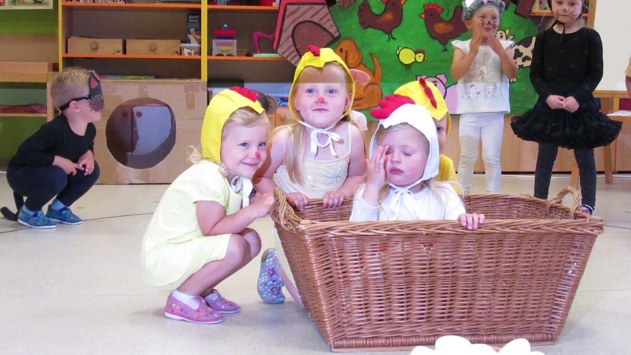 Vystoupení Kuřátka 6. 2019.