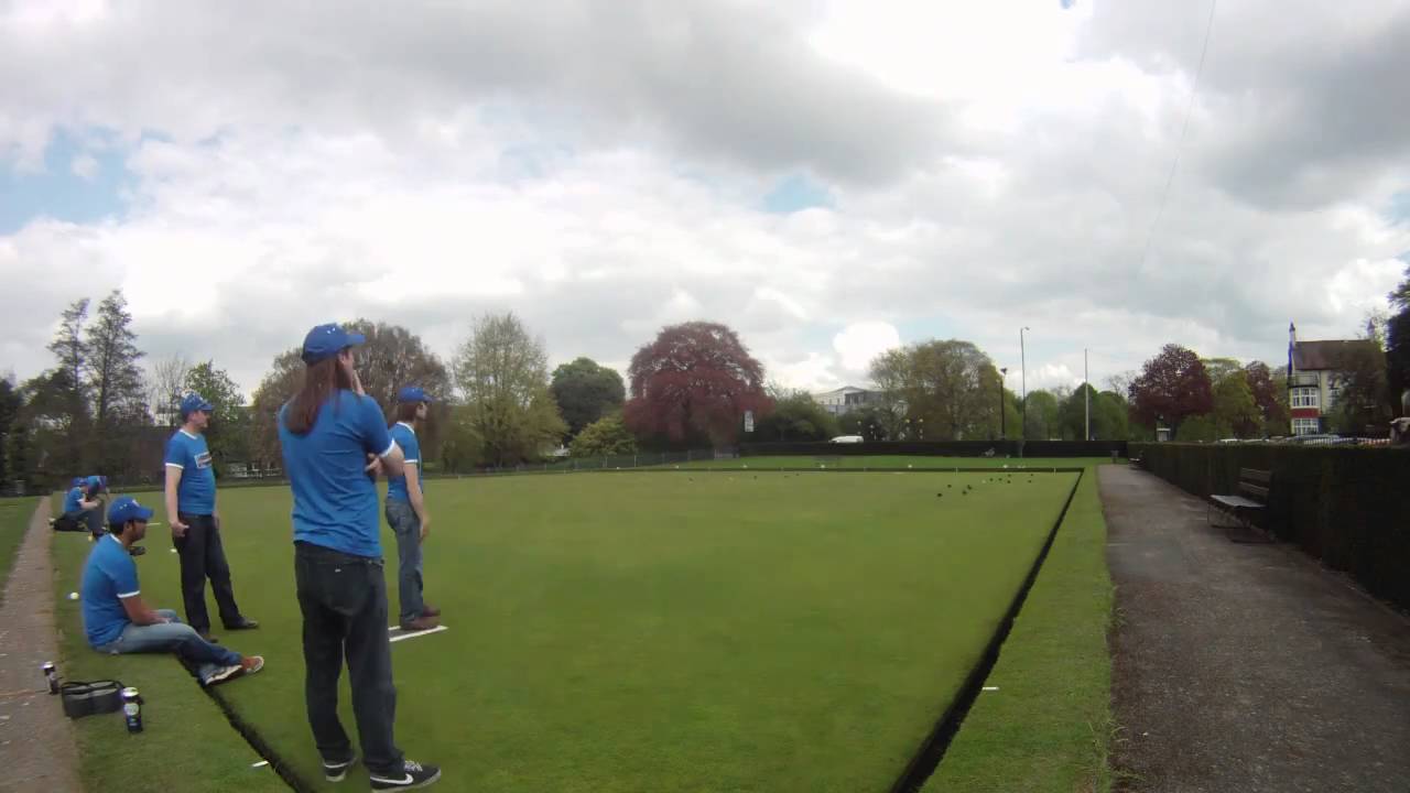 Crown Green Bowls YouTube