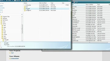 Installing Wordpress, Drupal, etc. on your Local Host