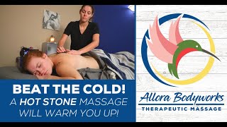 Rock Lobster Hot Stone Massage at Allora Bodyworks