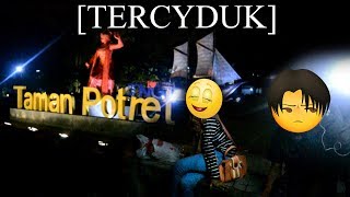 Taman Potret Tangerang - Cie Tercyduk Cie