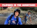 FILIPINO HELPING KYLE JENNERMANN IN THE MOUNTAINS - BecomingFilipino, Iloilo