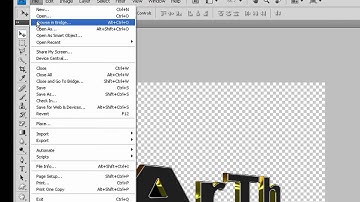 Transparent Background Photoshop CS4