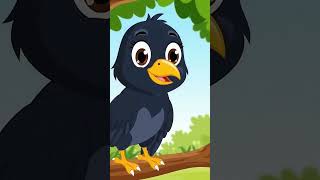 Çocuklar İçin Karga Tanıtımı