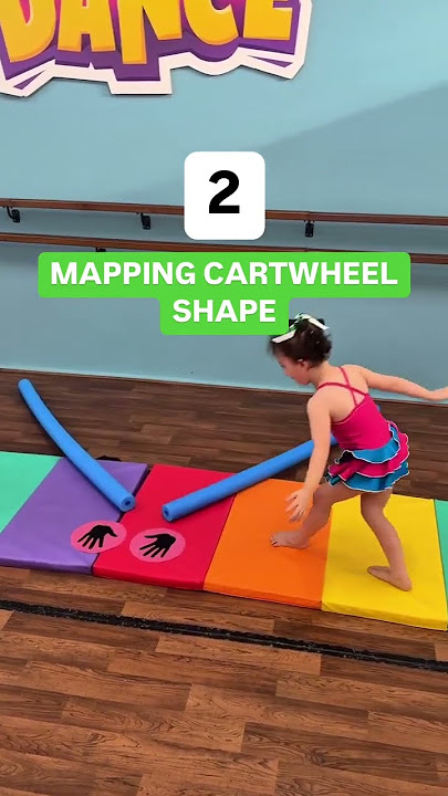 Ready Set Acro | Cartwheel into Term 3