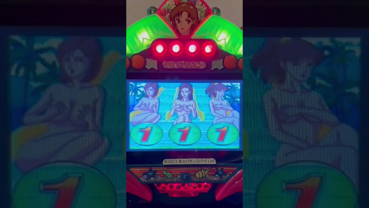 CRフィーバービーチクラブ(SANKYO) CRフィーバービーチ ～SANKYO～ | サブカル商事日本支社