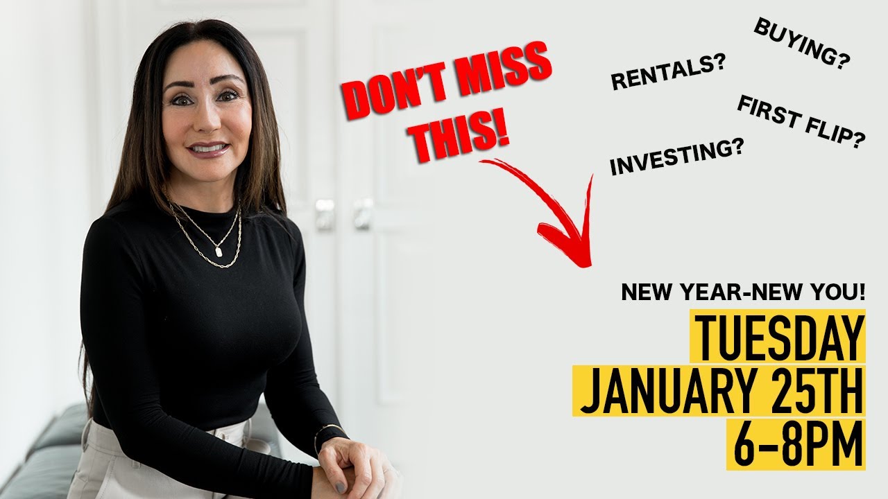 SPECIAL Investing Opportunity | YOU HAVE TO COME!