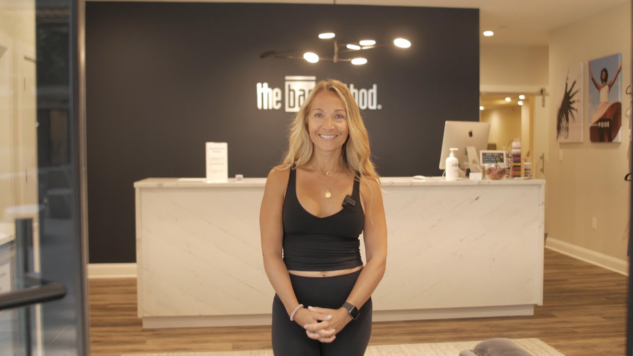 The Bar Method at Bell Works - YouTube