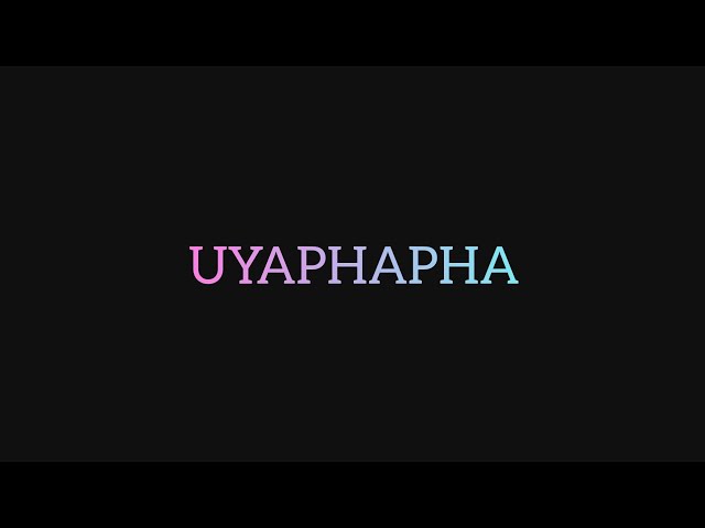 Emiky - Uyaphapha ft Vipper x Zothiemind x Blaq Chain class=